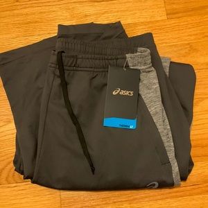 Never been worn ASICS athletic pants